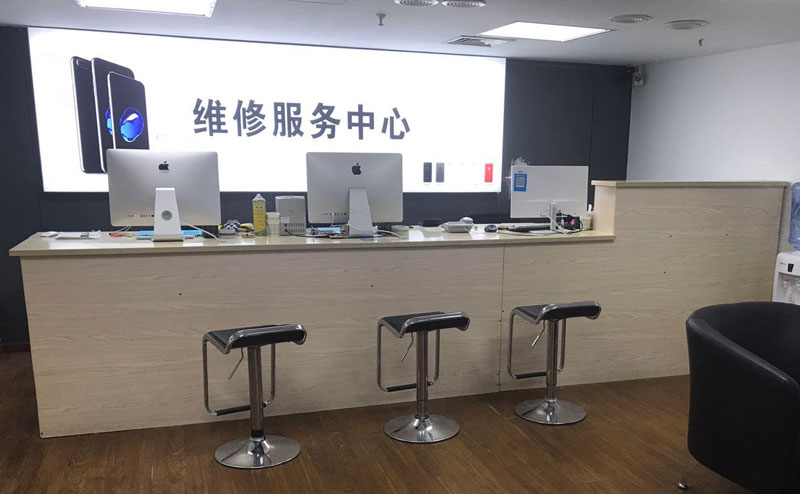 商丘苹果电脑进液故障维修